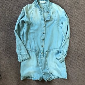 Jean romper