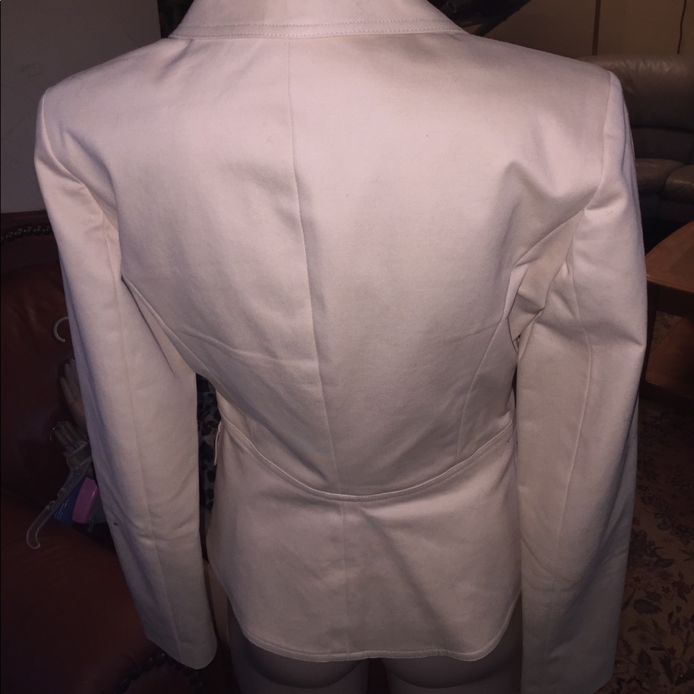 Cache Blazer Size 2" - image 2