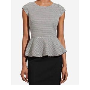 Peplum top