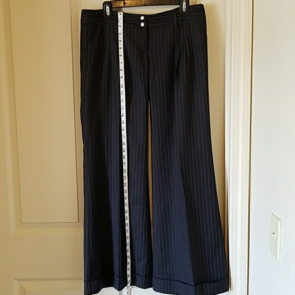 Miss Me gorgeous dress pants w pockets. Sz L