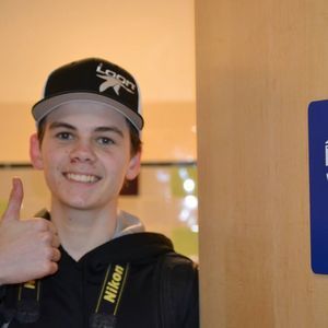 Meet your Posher, Sean