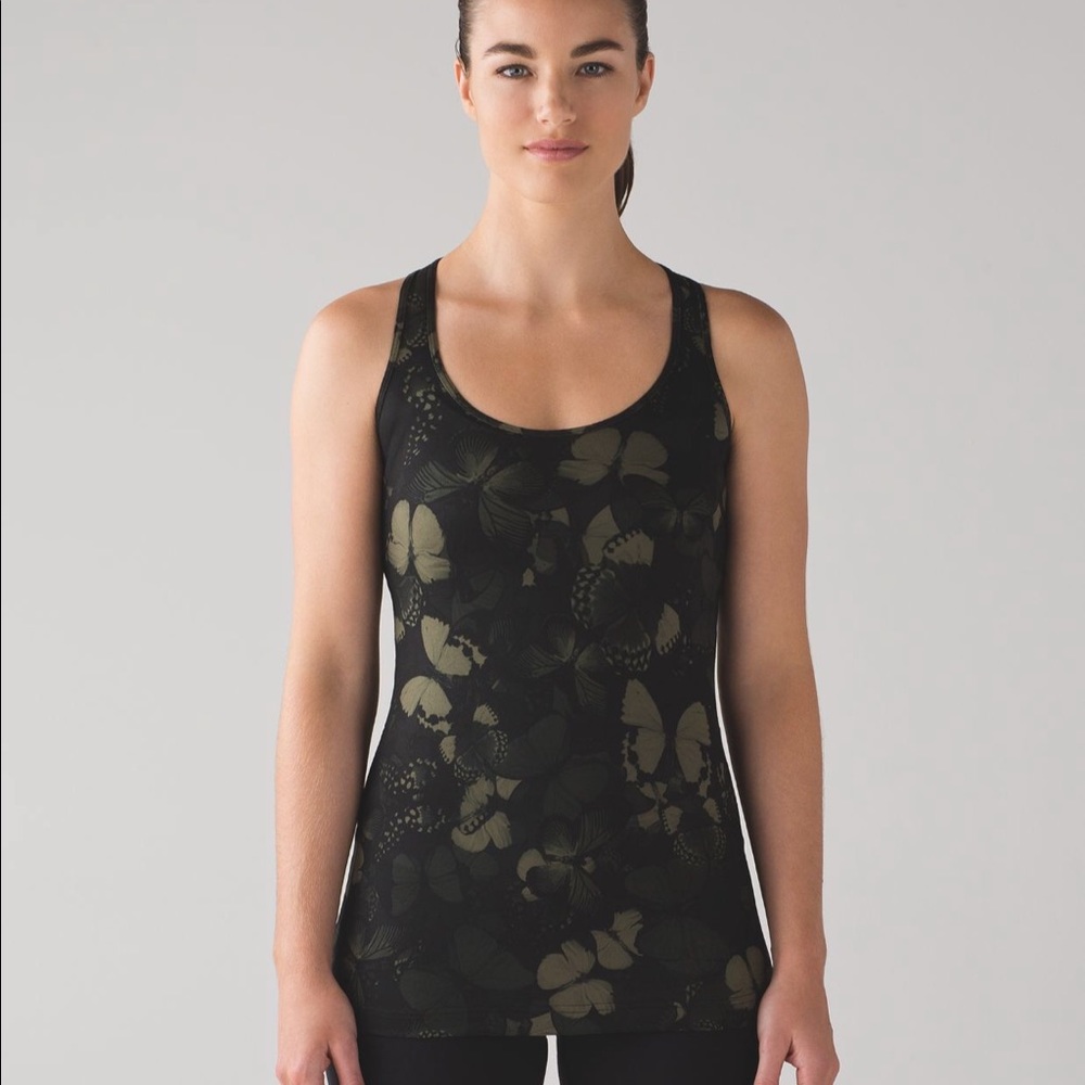 Lululemon cool raceback