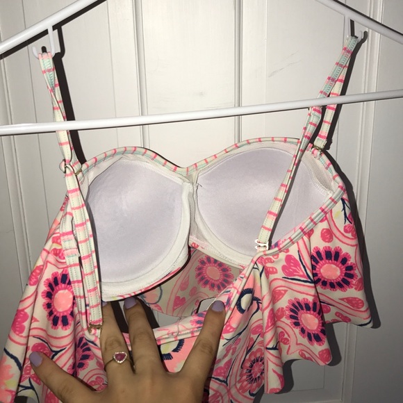 Swim suit top padded - Picture 3 of 3