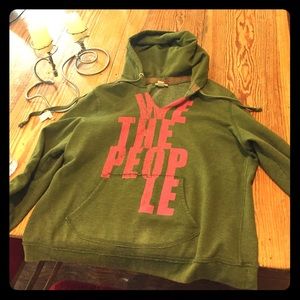 We The People Hoodie