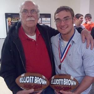 Meet your Posher, Elliott