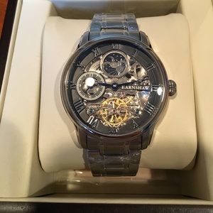 Gorgeous Earnshaw men's watch