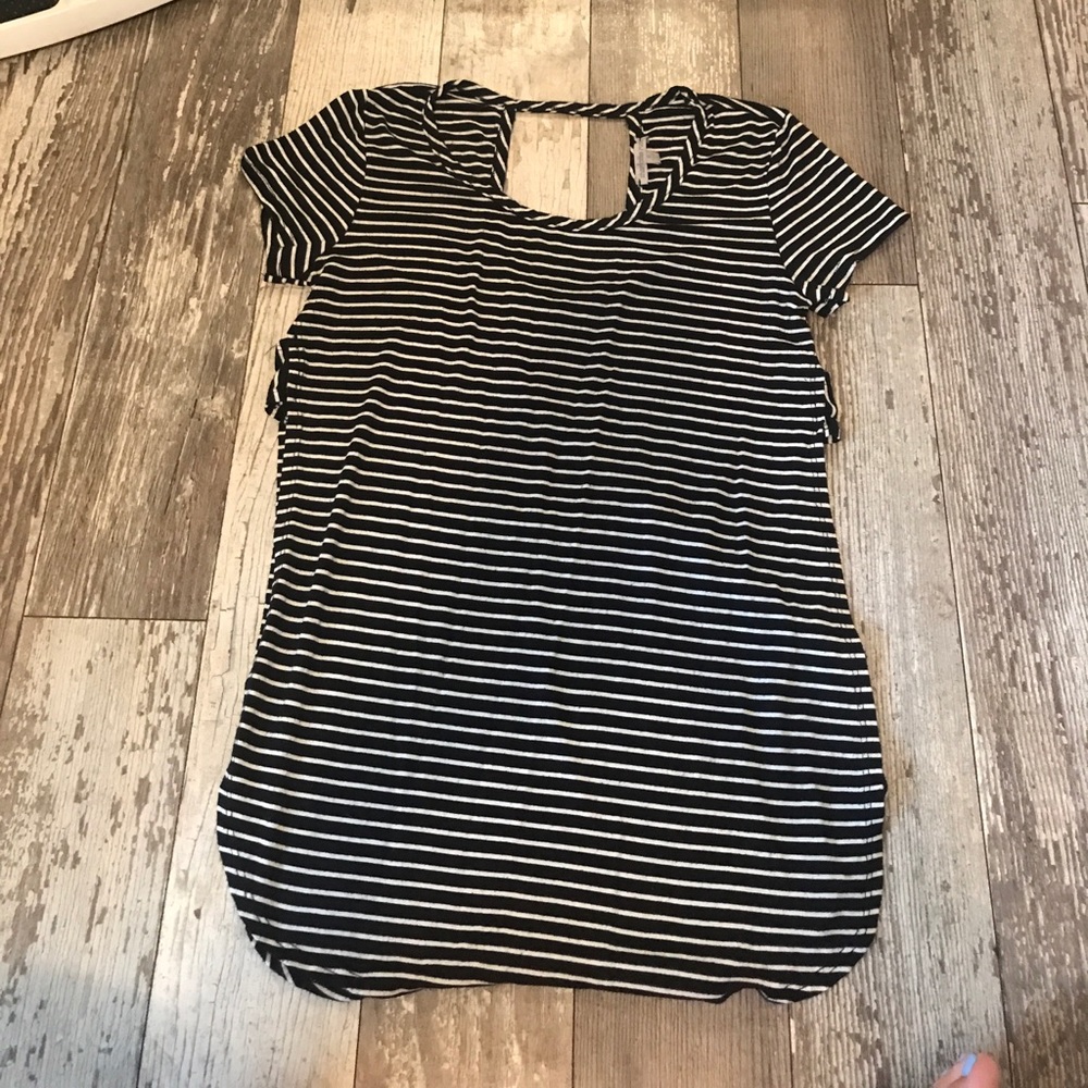 Striped shirt