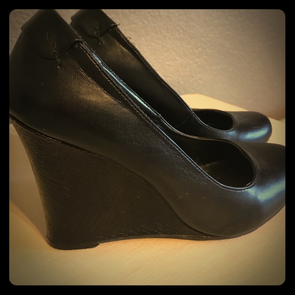 Nine West wedges
