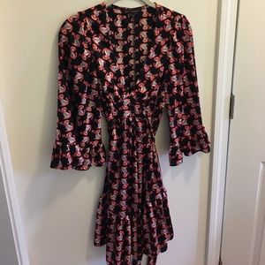 Betsy Johnson sailor dress