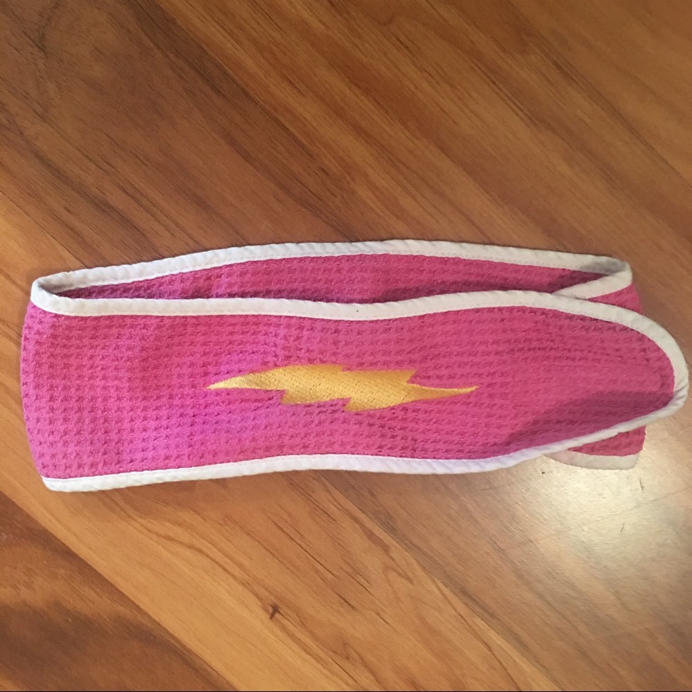 Facial headband
