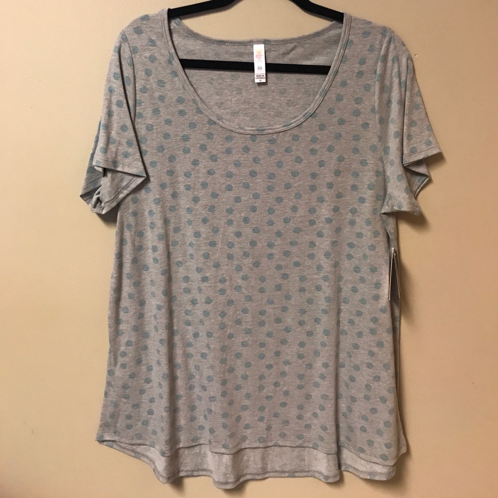 XL LuLaRoe Classic Tee BINGO DAUBER