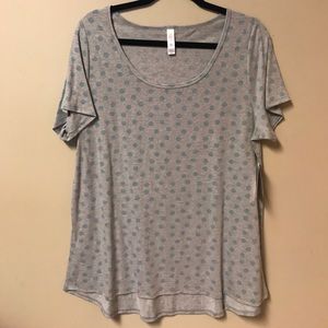 XL LuLaRoe Classic Tee BINGO DAUBER