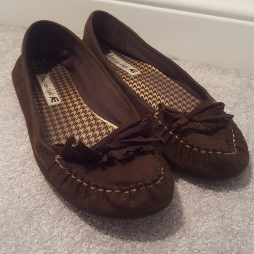 American Eagle Moccasins