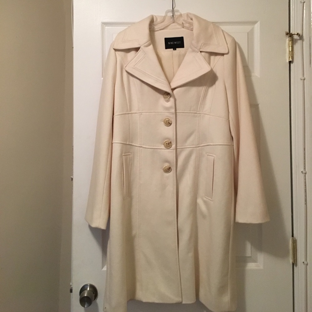 Very nice casual coat from NINE WEST