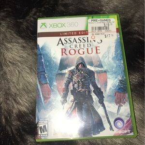 Assassin's Creed Rogue