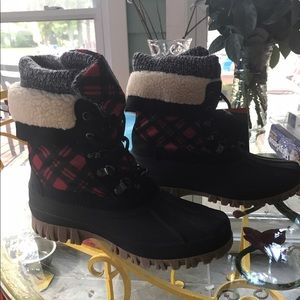 Storm by cougar boots