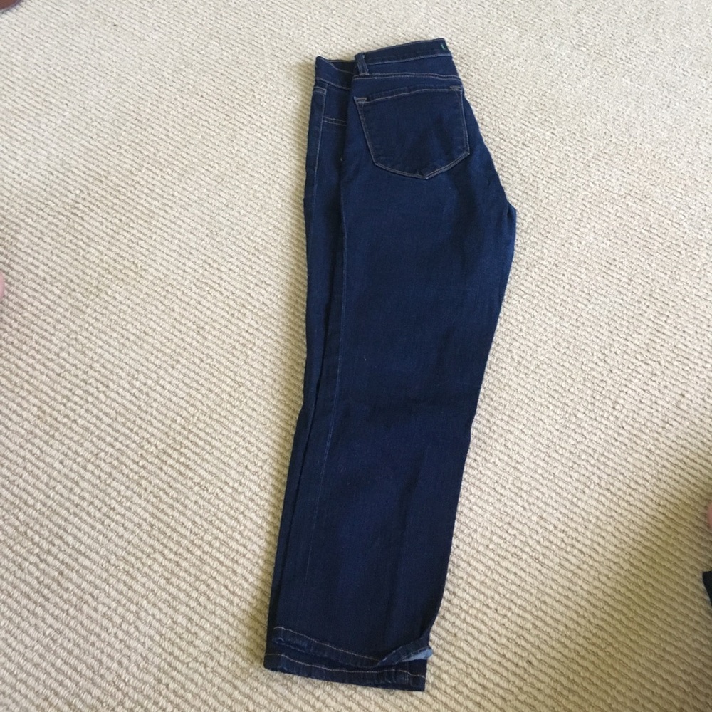 J Brand Capris