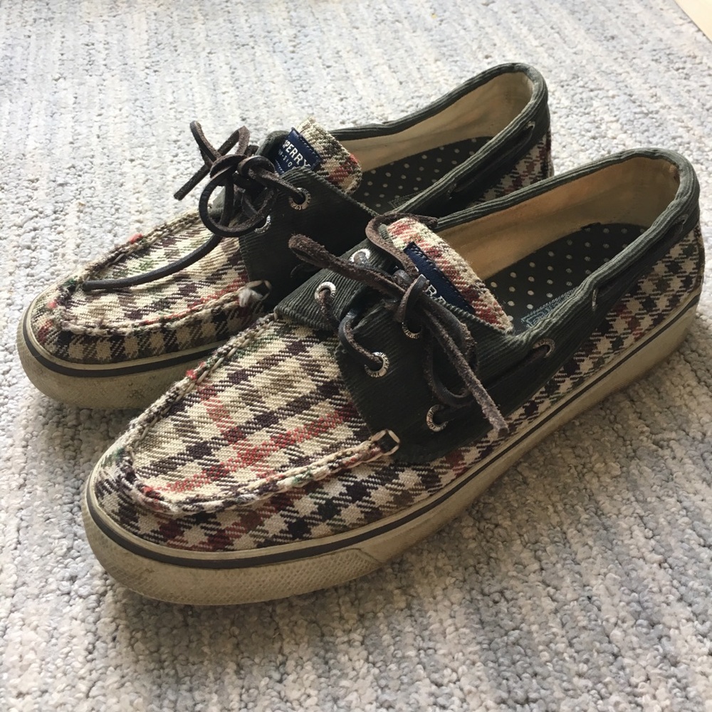 Sperry Topsiders