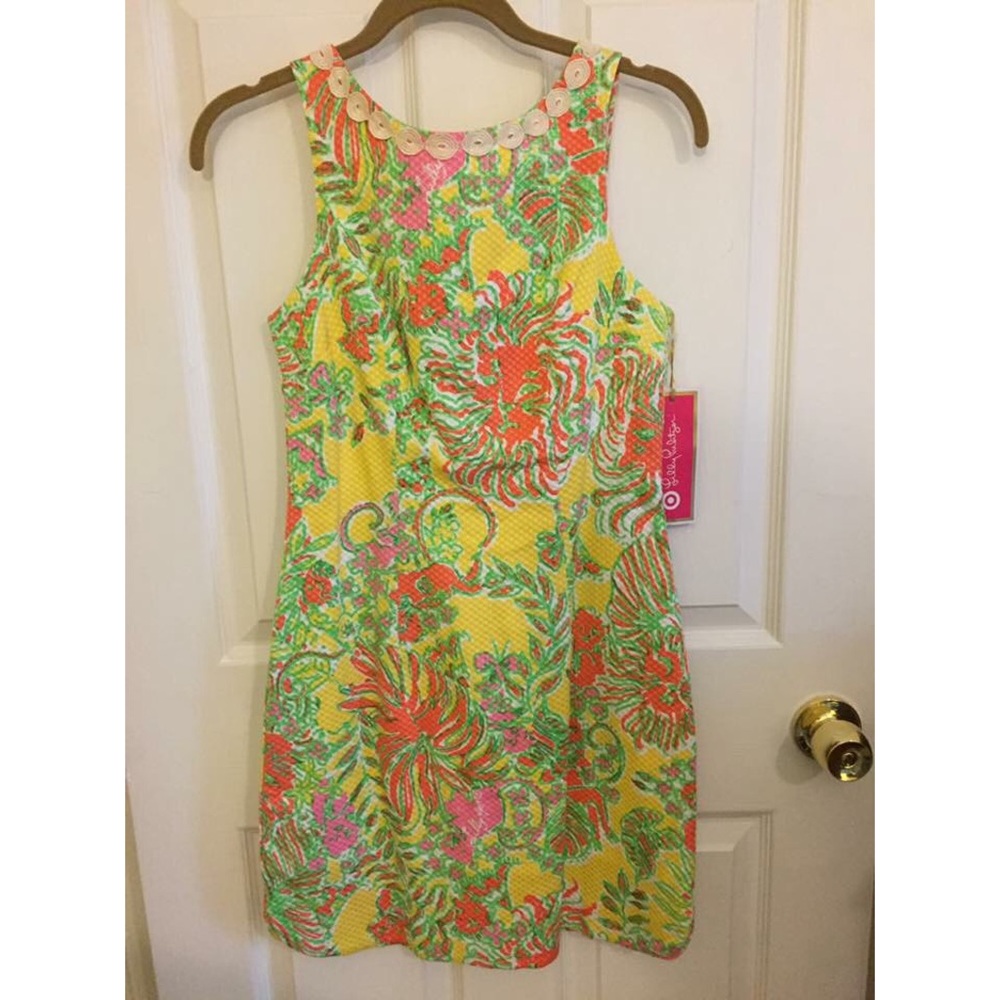 Lilly Pulitzer for Target Shift Dress