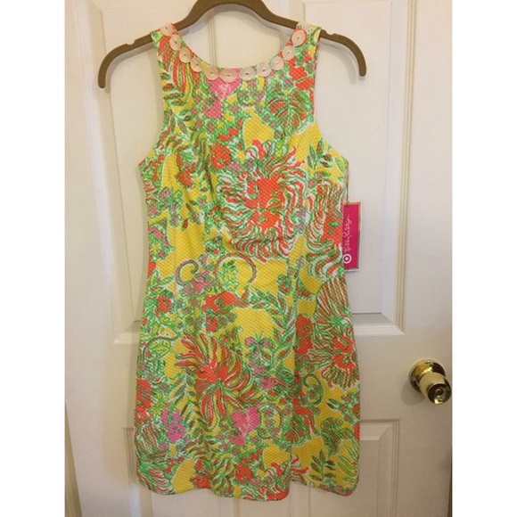 Lilly Pulitzer for Target Shift Dress - Picture 1 of 1