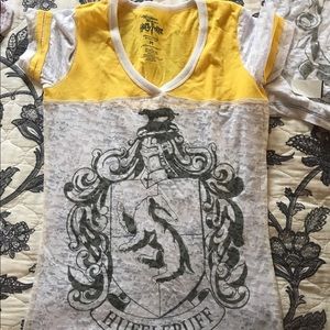 Two Harry Potter Universal studios T-shirts