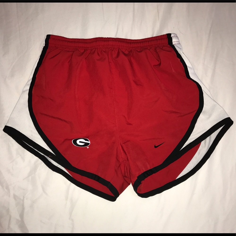 Nike University of Georgia Dri-Fit shorts
