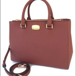 Michael Kors Medium Satchel Bag
