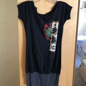 Gorgeous Tshirt with beading detail.