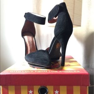 Jeffery Campbell Solitaire shoes