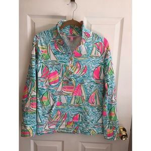 Lilly Pulitzer Popover