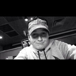 Meet your Posher, Caleb