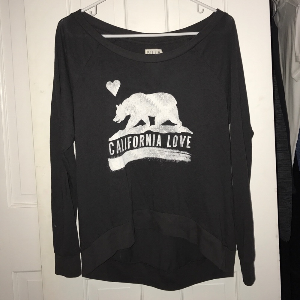 Billabong top