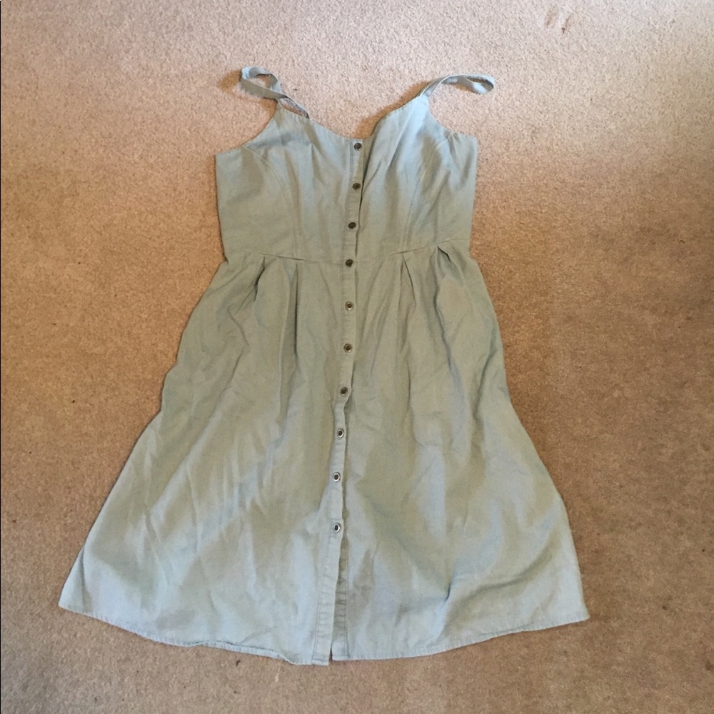 Old Navy denim dress