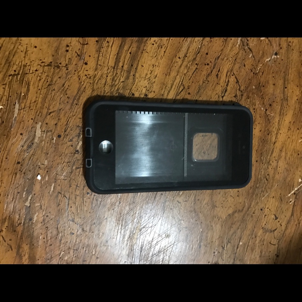 iPhone 7 lifeproof!