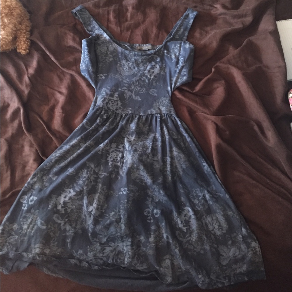 Dark blue American Eagle dress