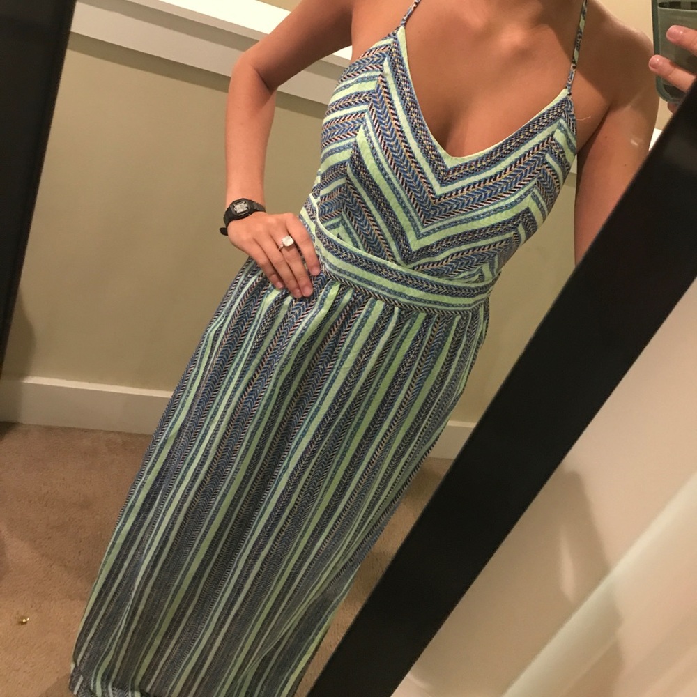 Maxi dress