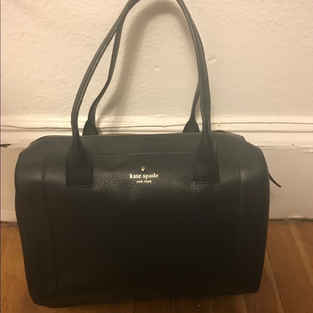 Kate Spade Bag (black)