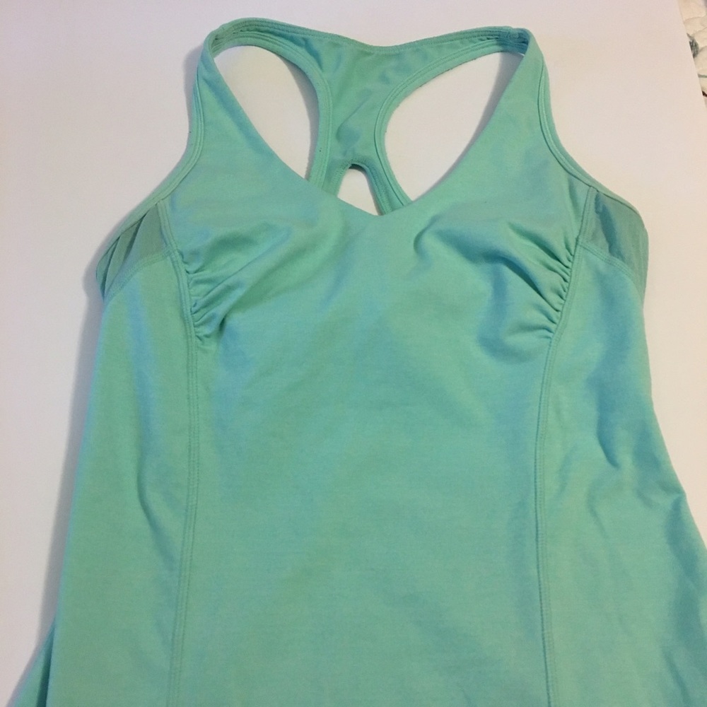 Lululemon Athletica tank top
