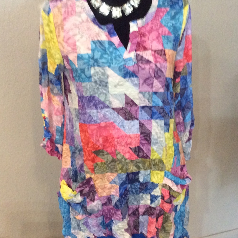 Multi Impact Shark Bite Tunic