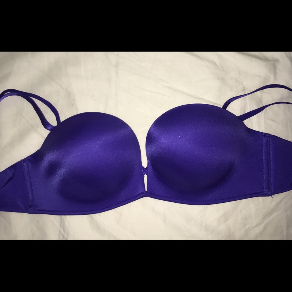 Victoria's Secret Bombshell Strapless Bra