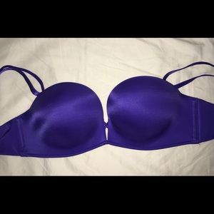 Victoria's Secret Bombshell Strapless Bra