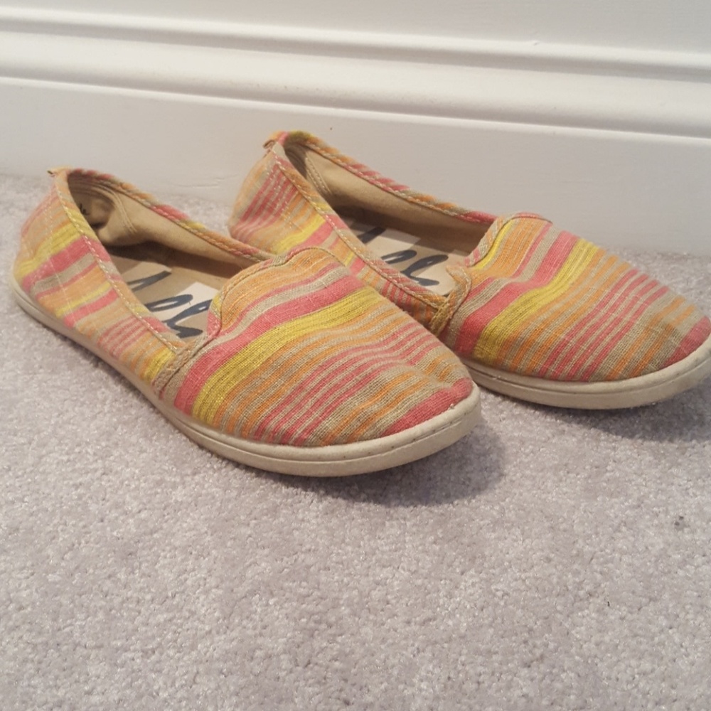 Aero Slip On Shoes