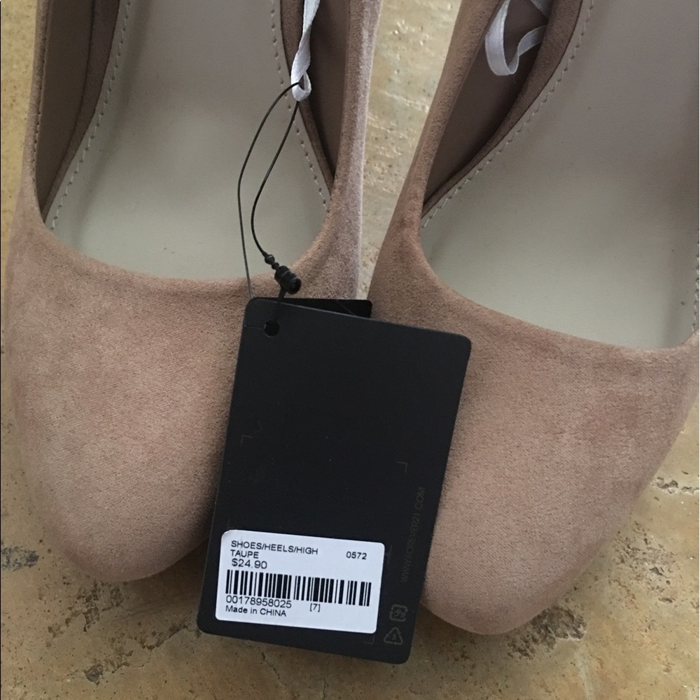 Nude Stilettos