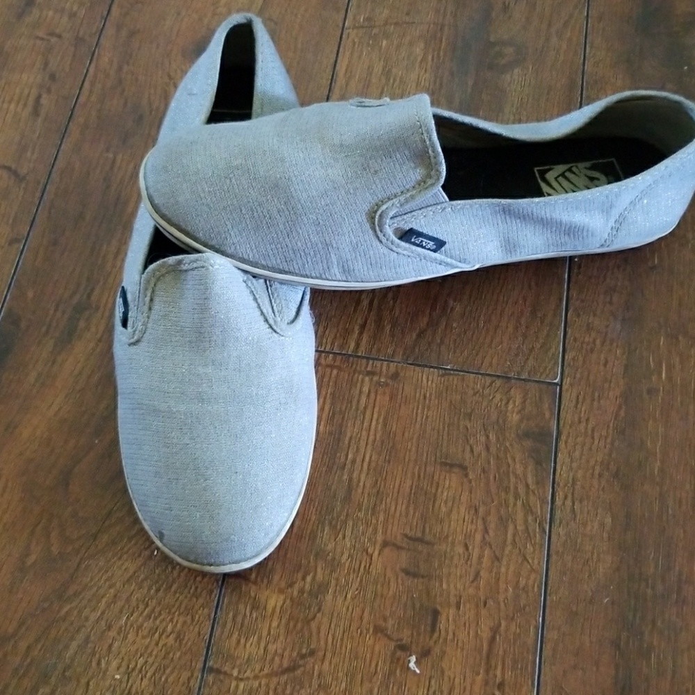 VANS SLIP ON SHOES!!!!