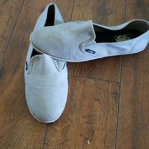 VANS SLIP ON SHOES!!!!