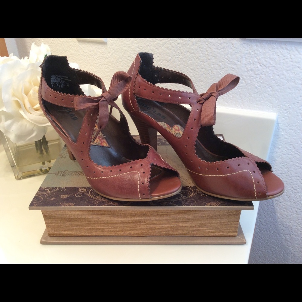 Soho Lab Shoes