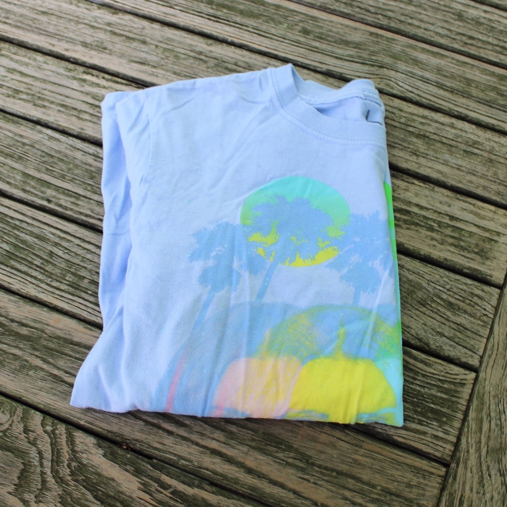 Lana del Rey Concert Tee