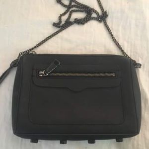 Rebecca Minkoff Black Crossbody Bag