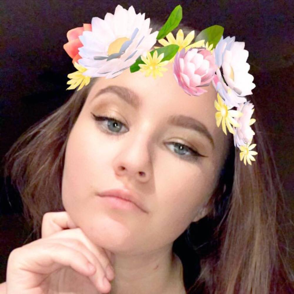 Meet your Posher, Haley