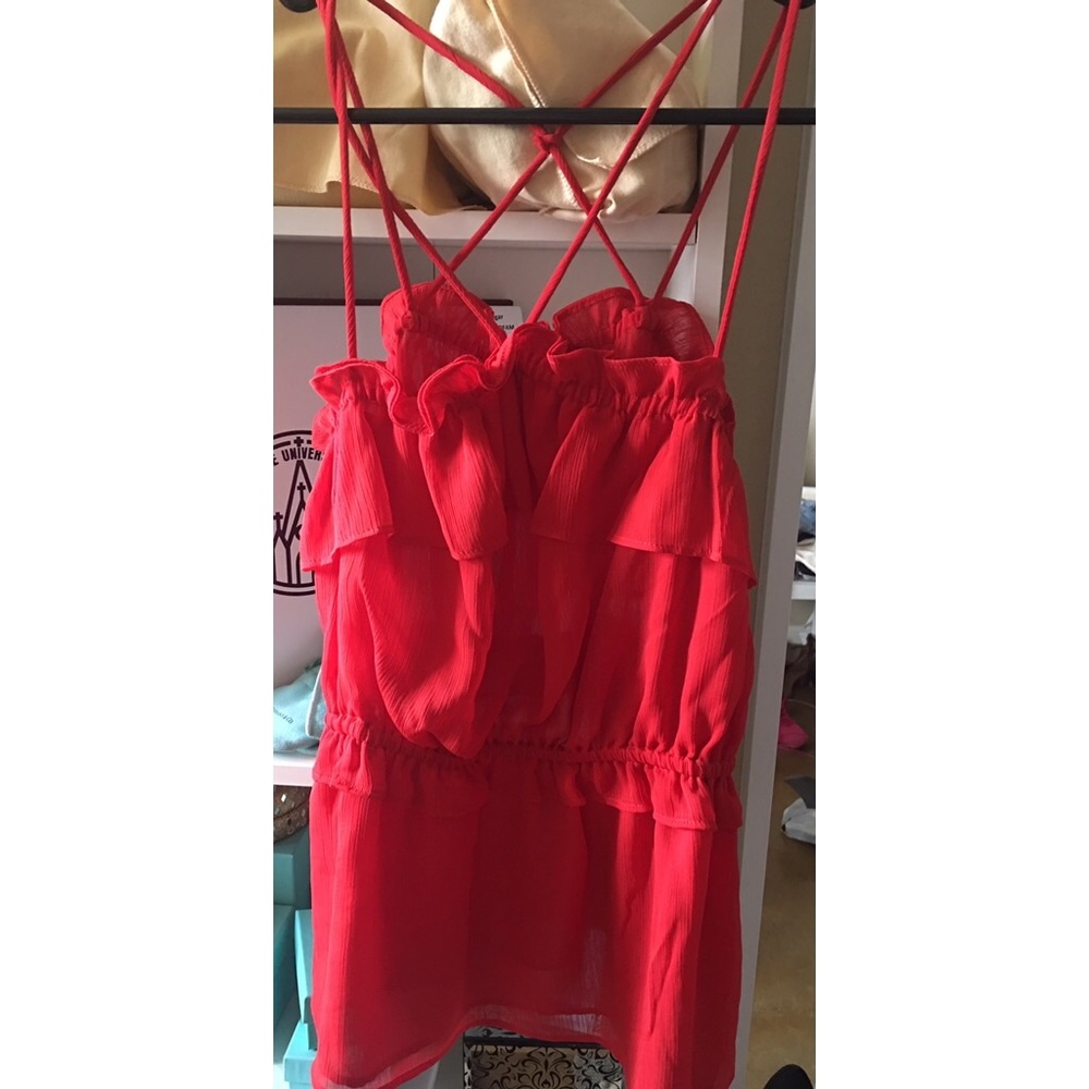 H&M top